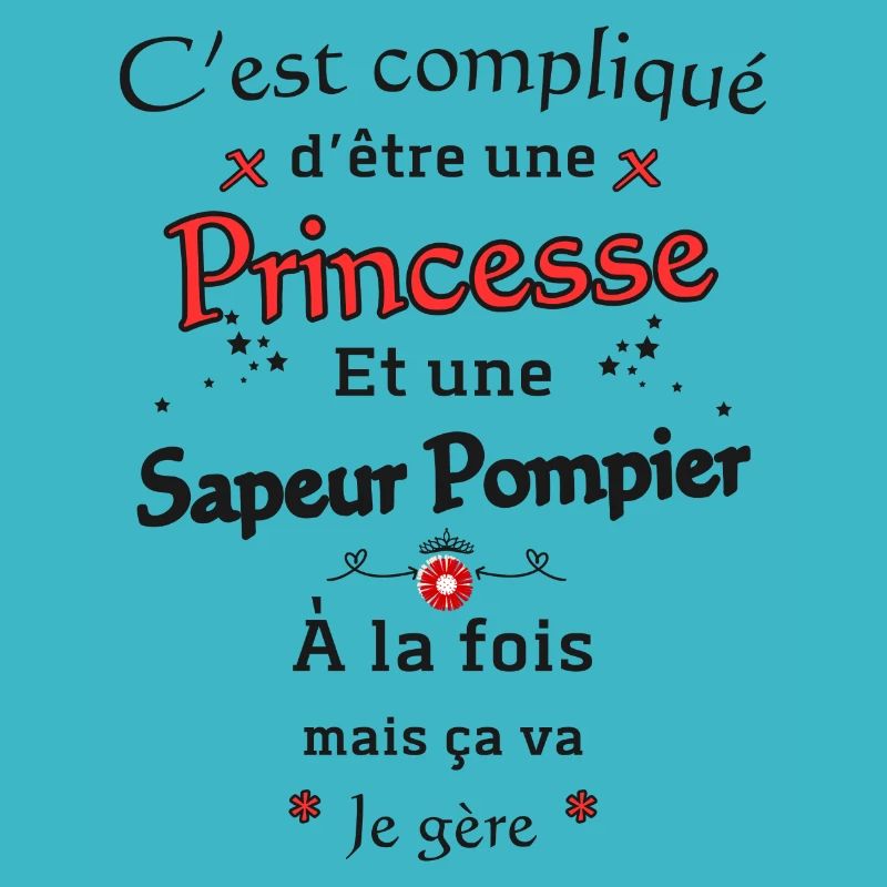 Princess Firefighter