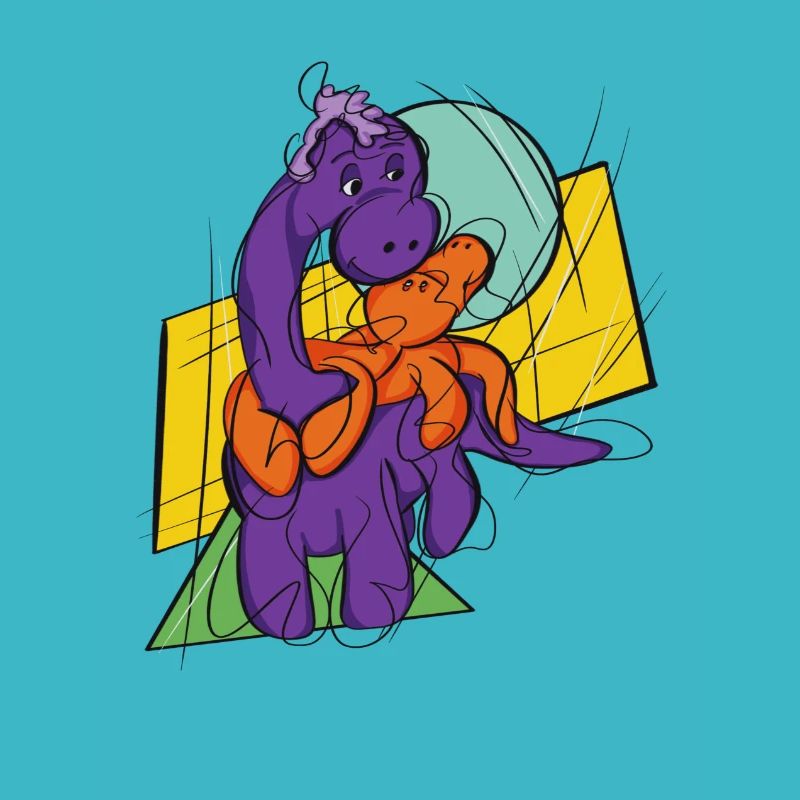 Mama Dino
