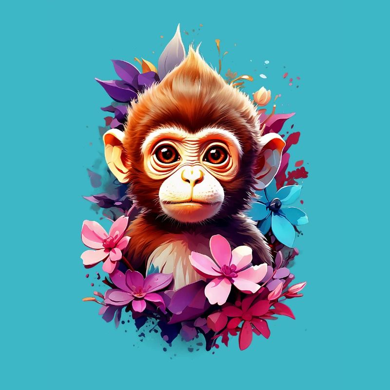 Affe Monkey V1 24 14
