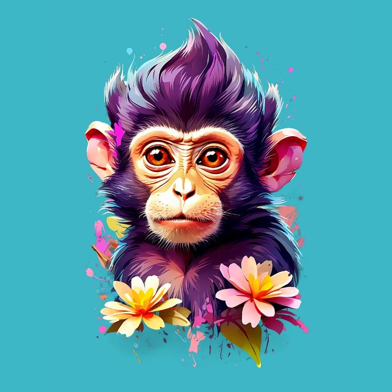 Affe Monkey V1 24 19