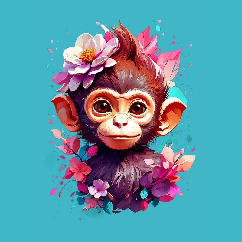 Affe Monkey V1 24 17
