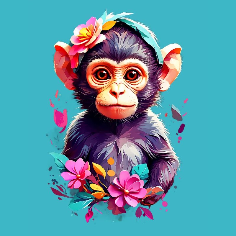 Monkey Monkey V1 24 16