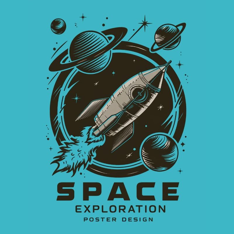 Space Exploration Adventure