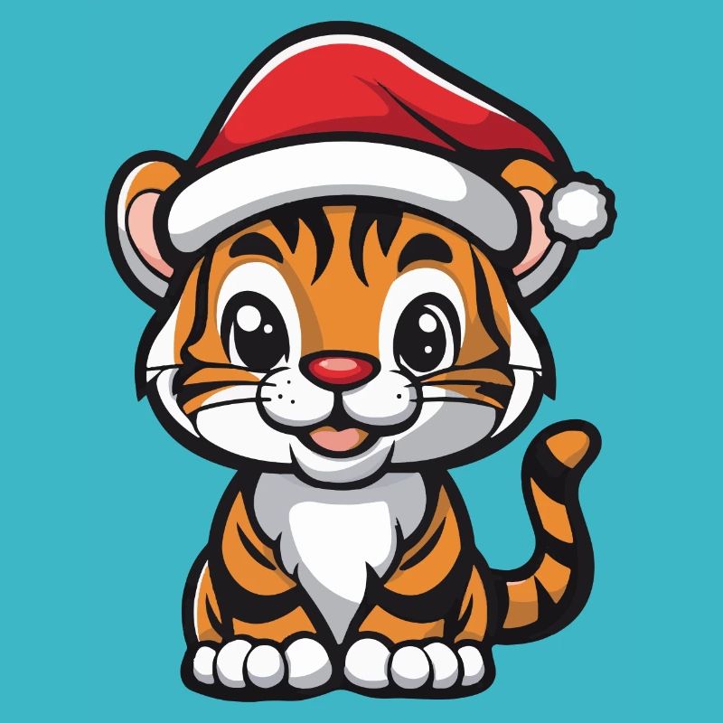Noël du tigre