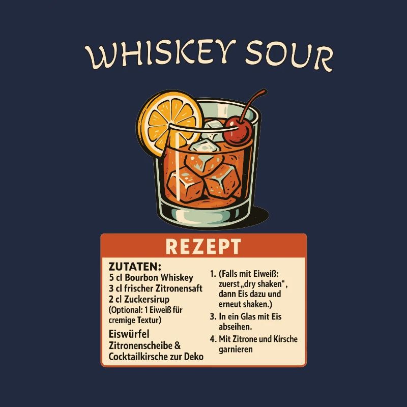 Whiskey Sour