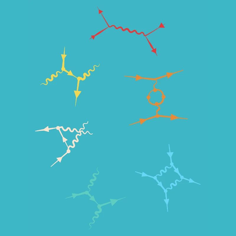 Quantenphysik Quanten Physik Quantensprung
