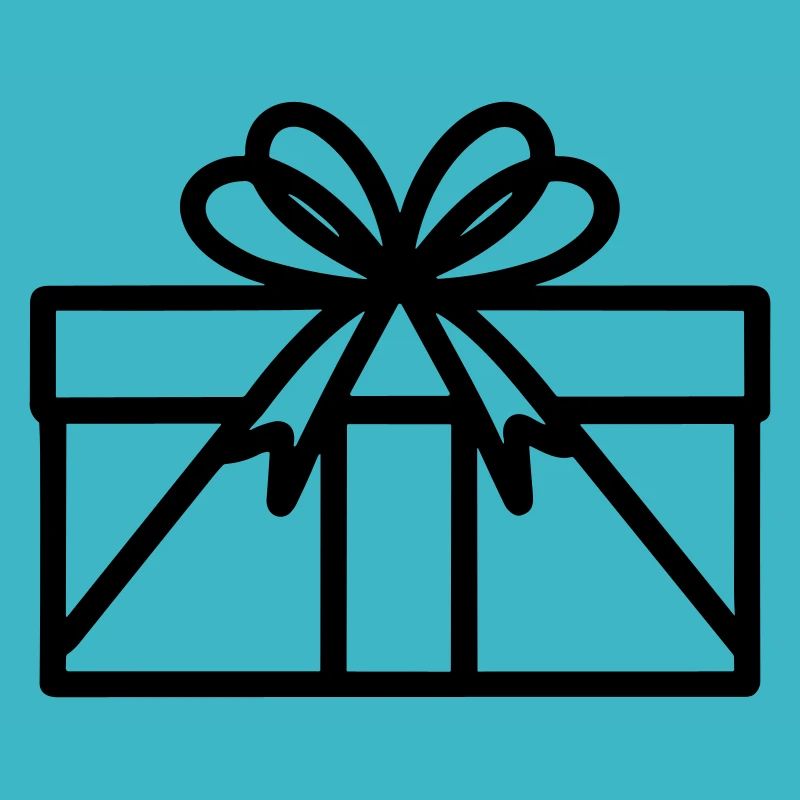 Kleine Geschenkbox