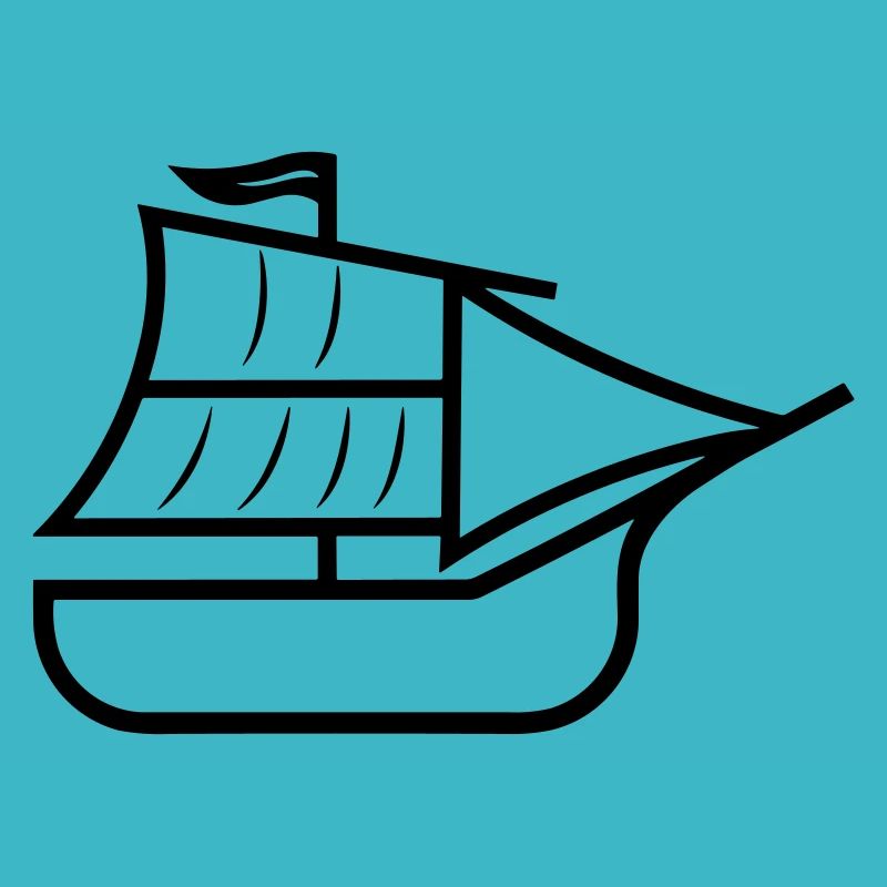 Bateau pirate