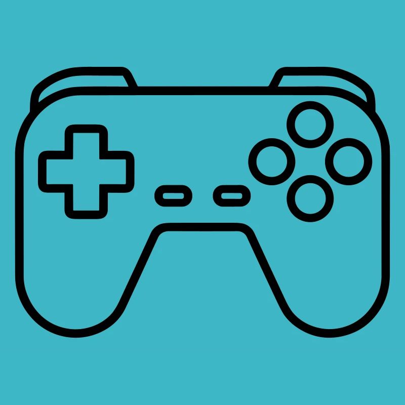 Jeux vidéo manette