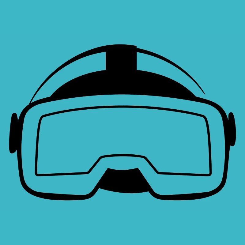 Virtual-Reality-Maske