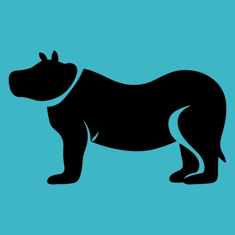 hippopotame