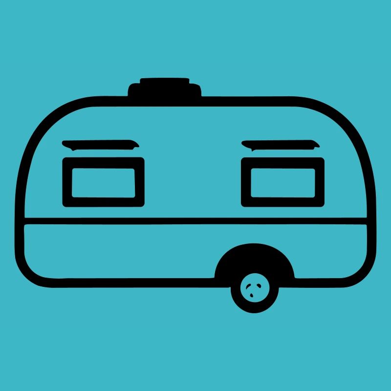 Small caravan