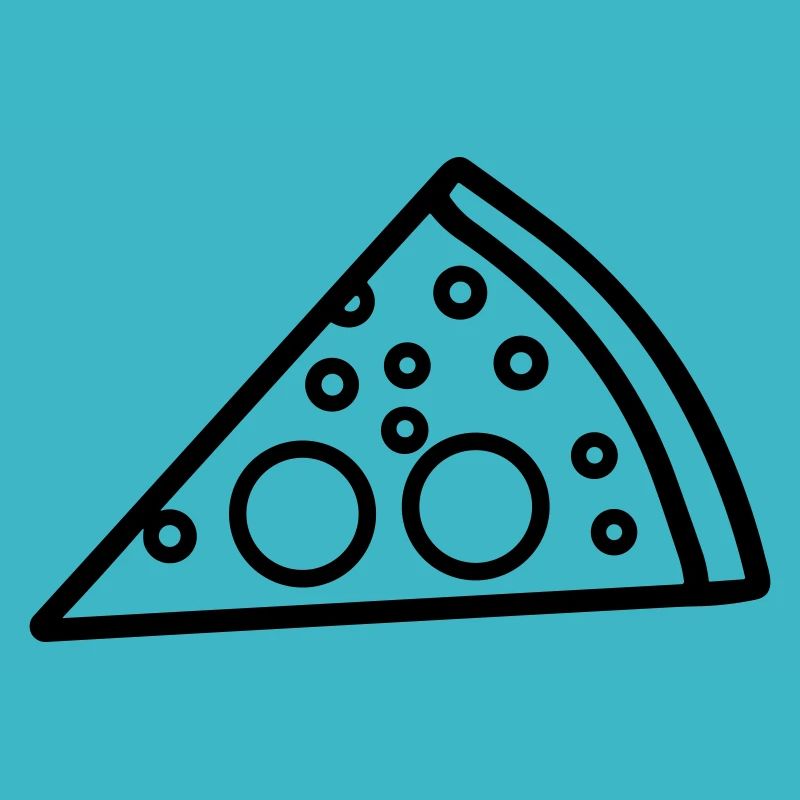 Pizzastück