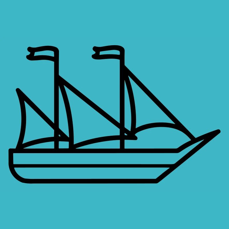 Piratenschiff