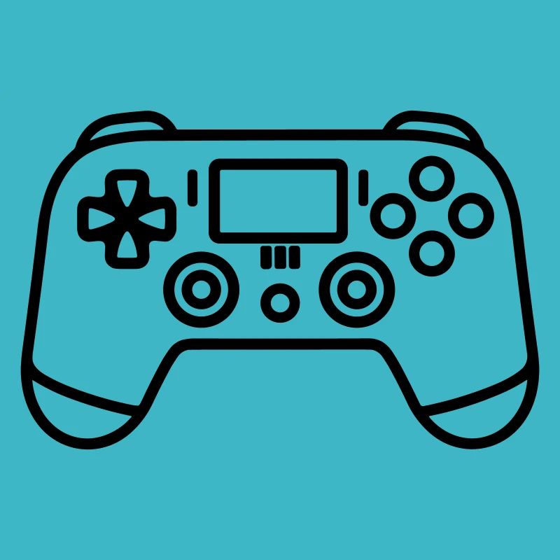 Video games controller