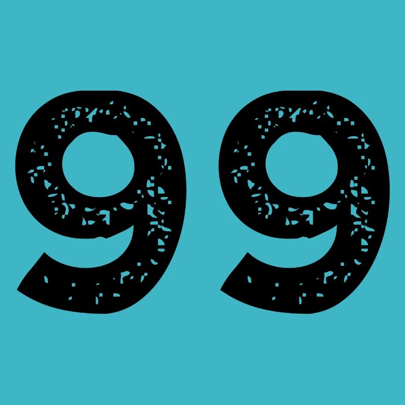 Maillot numéro 99