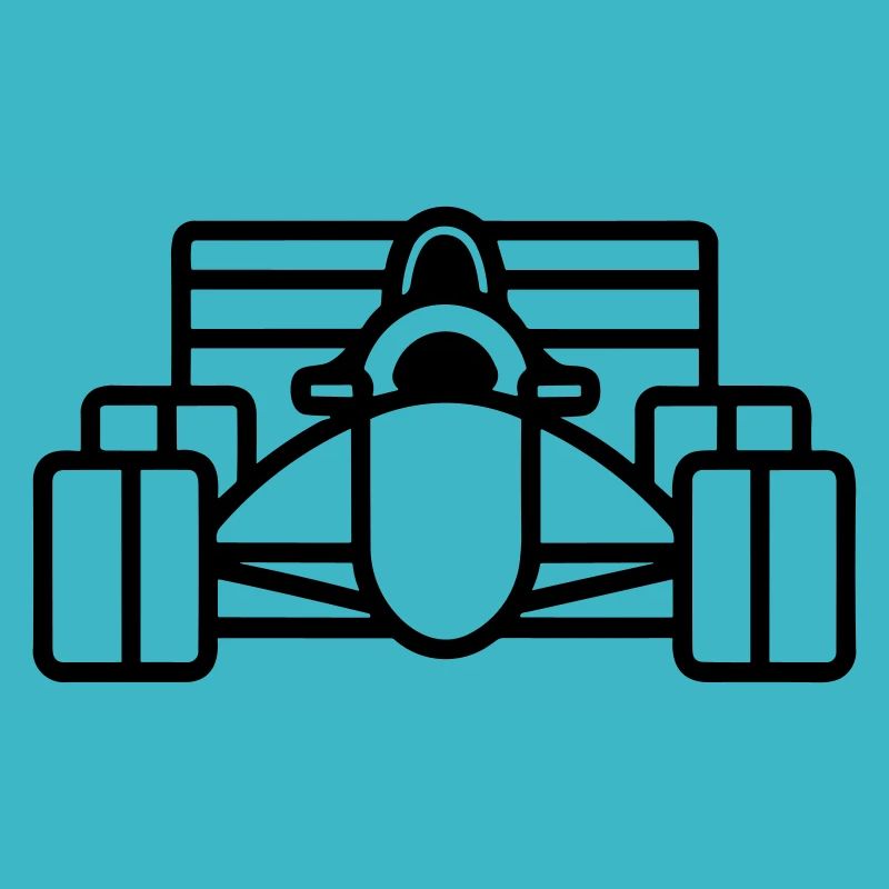 F1 Race Car