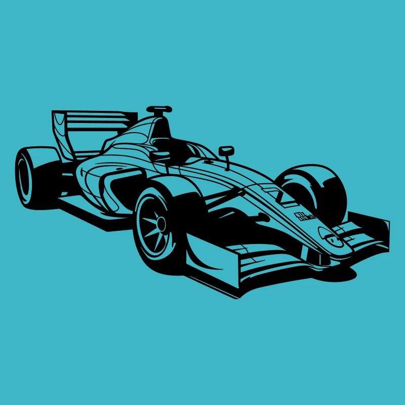 Race car