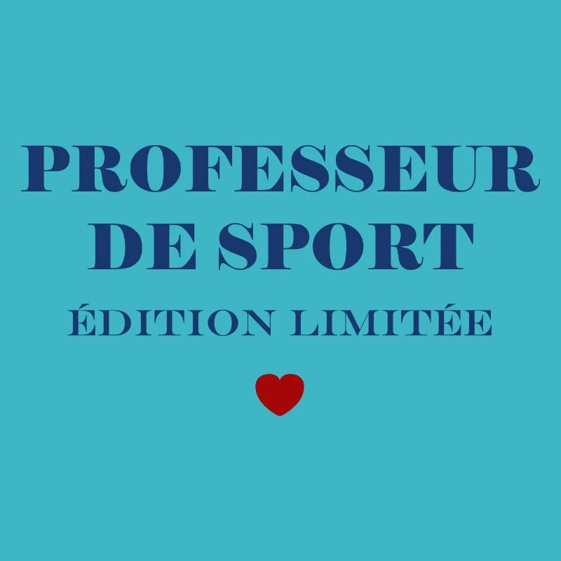 Professeur de sport