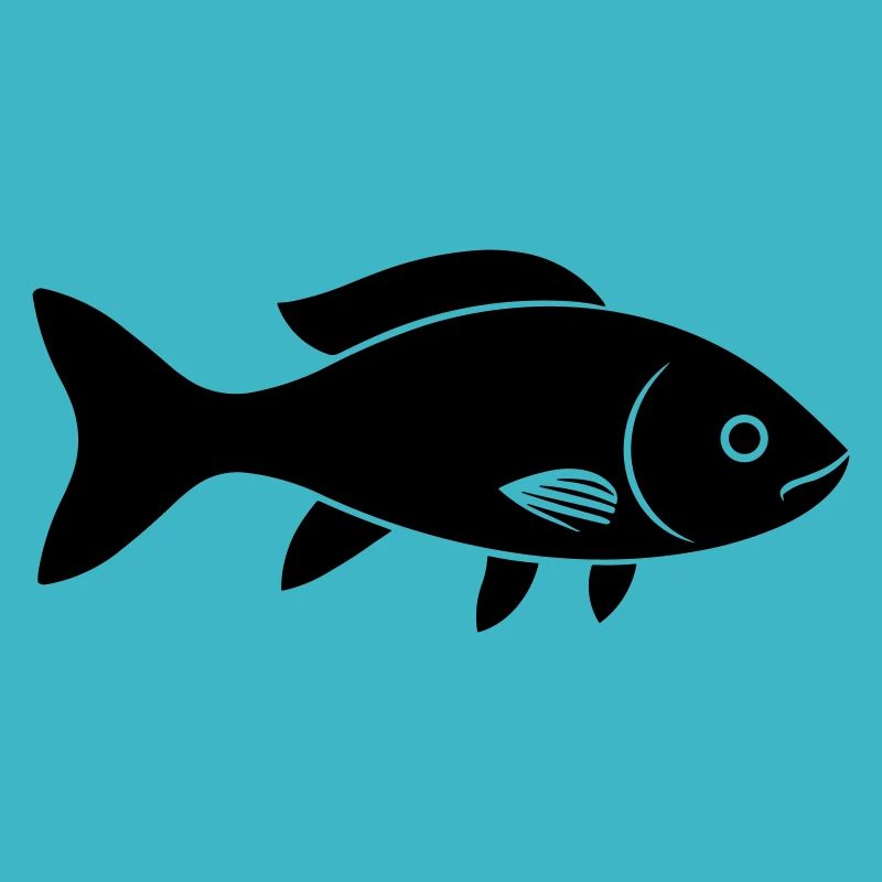 Poisson petite carpe