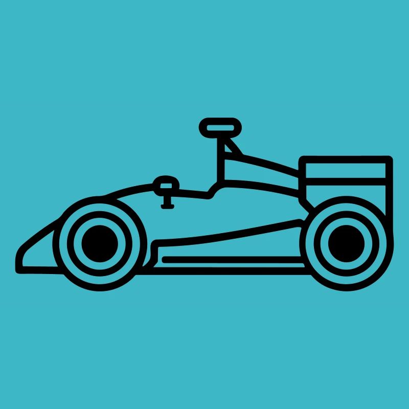 F1 Race Car
