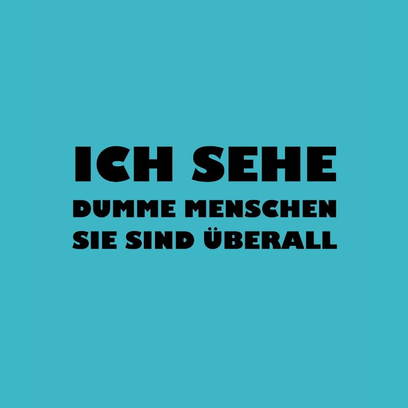 Dumme Menschen
