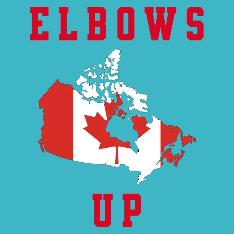 Elbows up