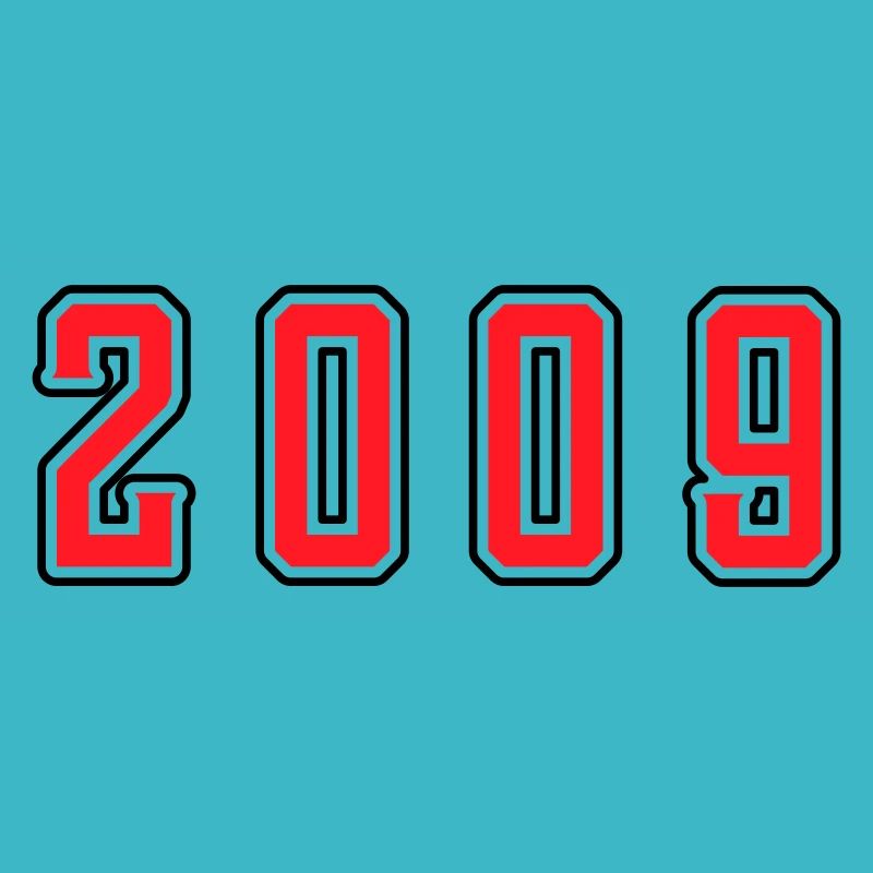 2009 year birthday