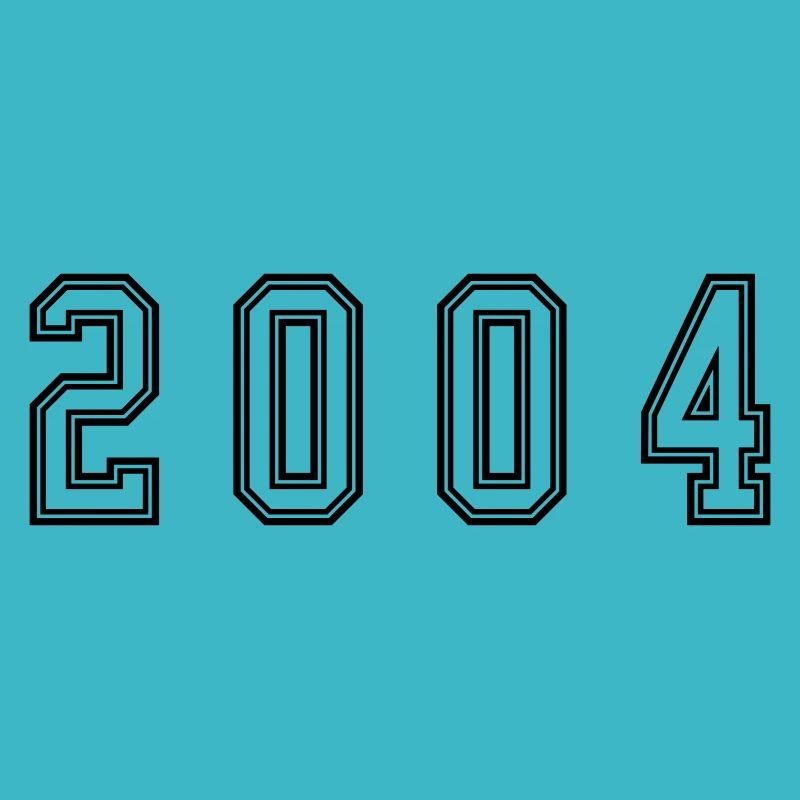 Numéro de l’année 2004