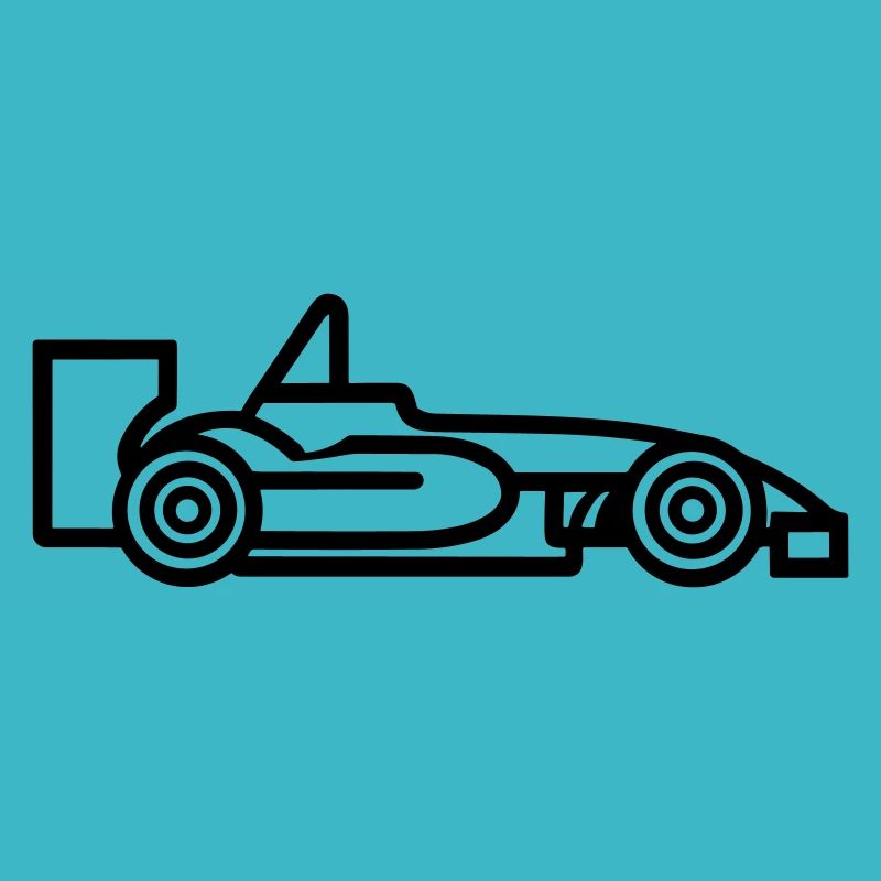 F1 Race Car