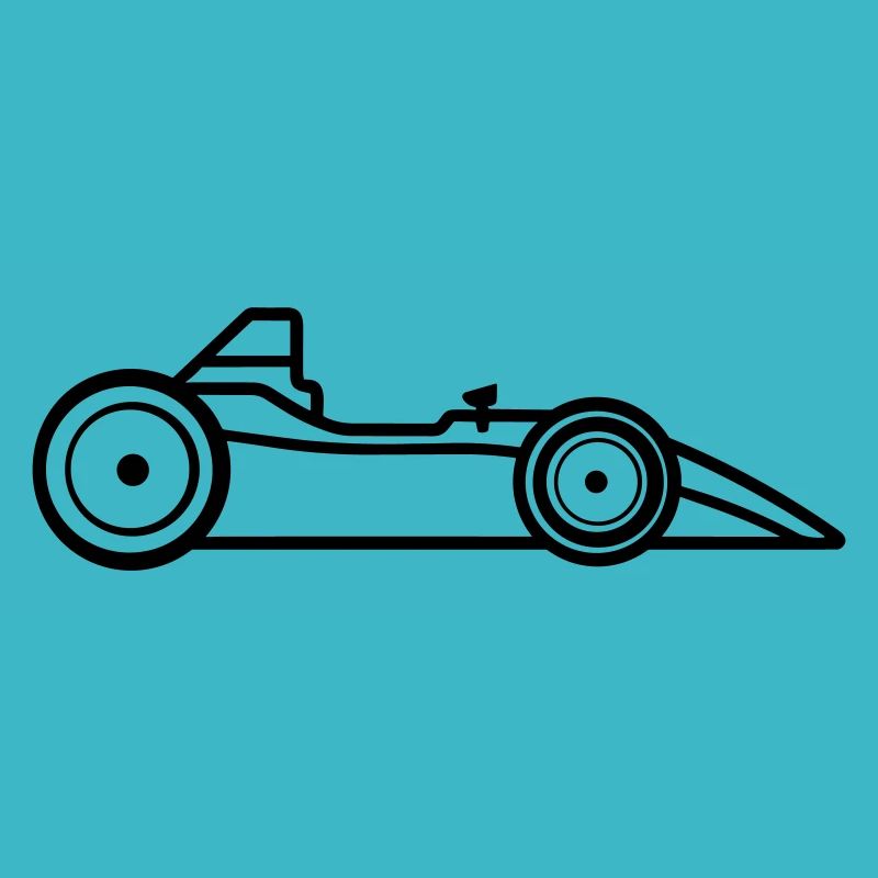 F1 Race Car