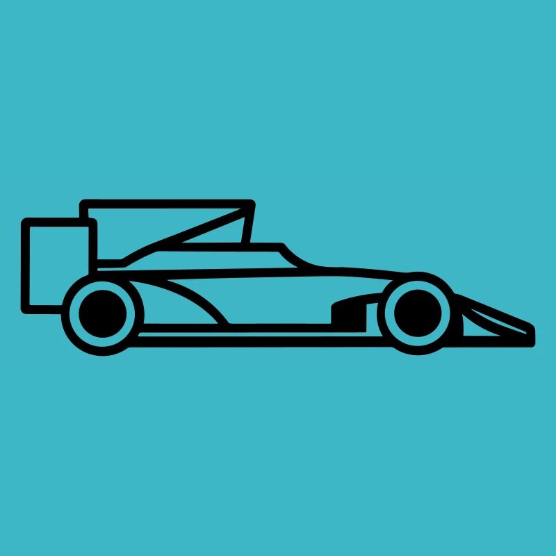 F1 Race Car