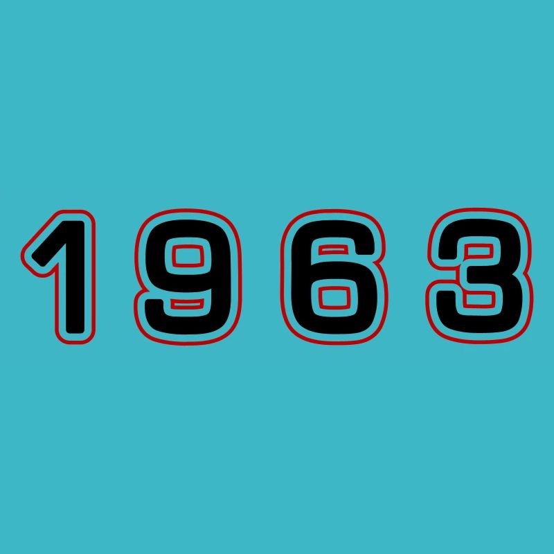 Numéro de l’année 1963