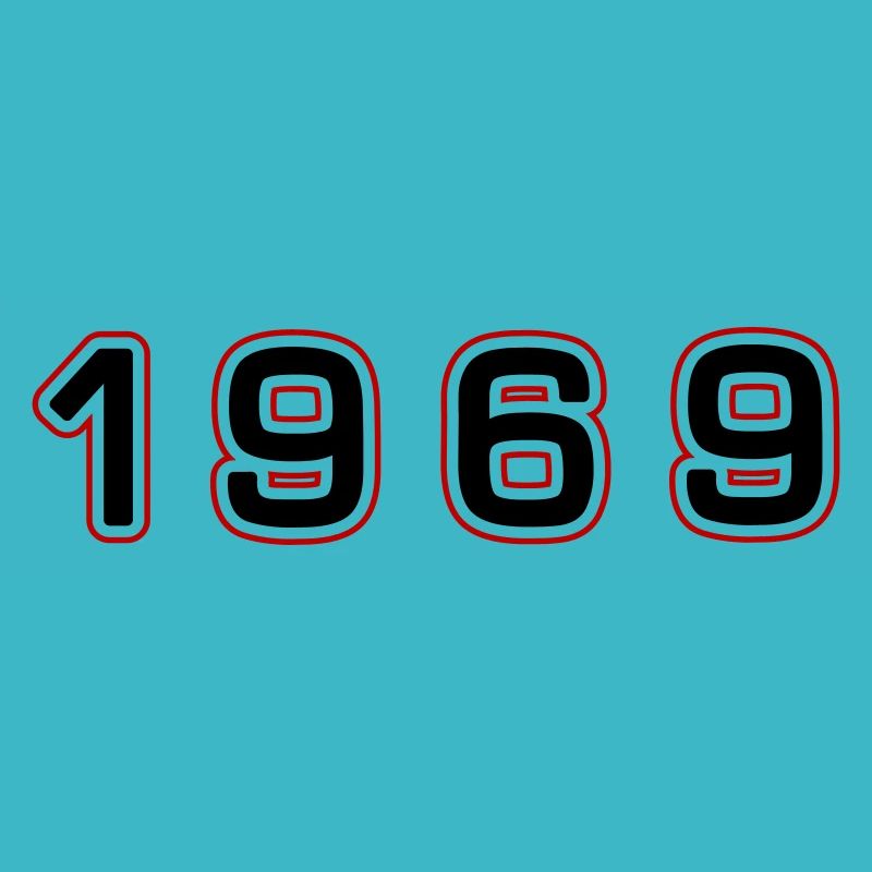 Numéro de l’année 1969