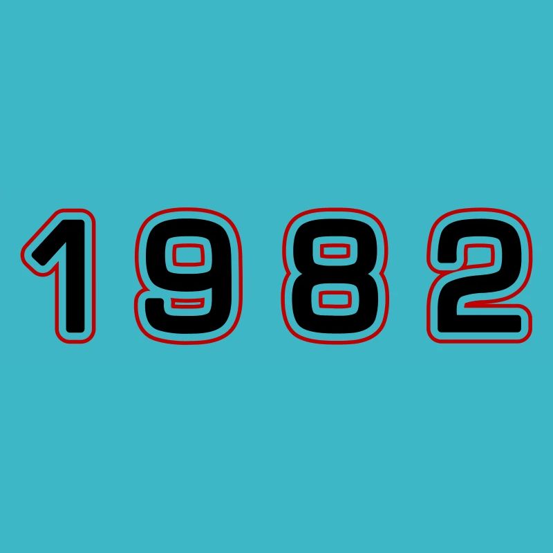 1982 Année Numéro
