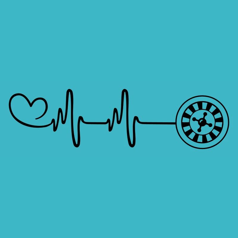 Roulette Pulse Heart