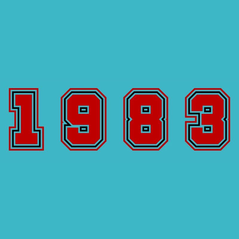 Numéro de l’année 1983