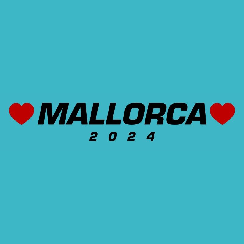 Mallorca 2024 Heart