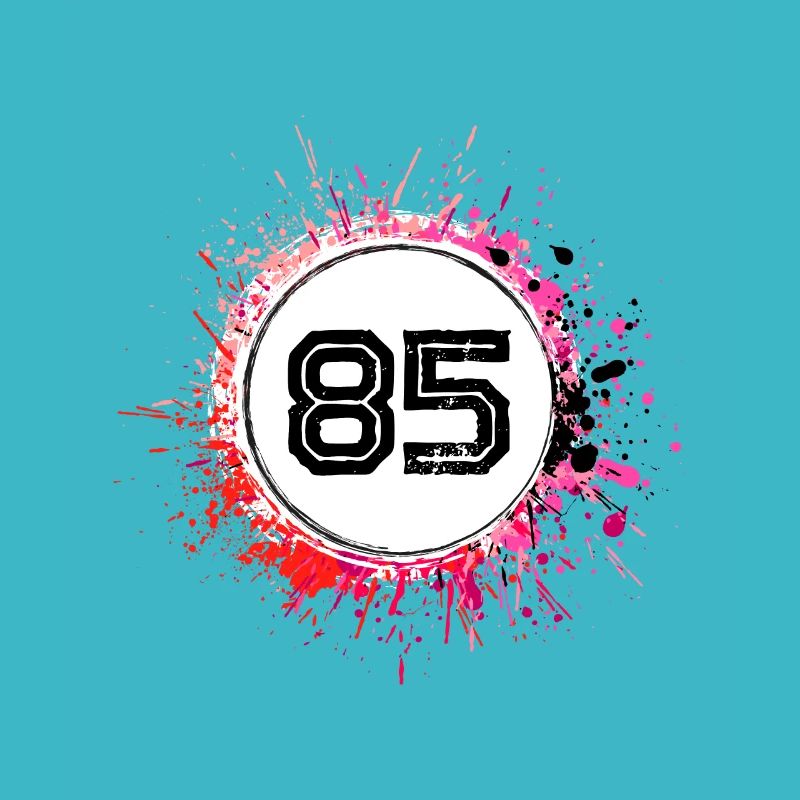 85 Nombre d’objets blob