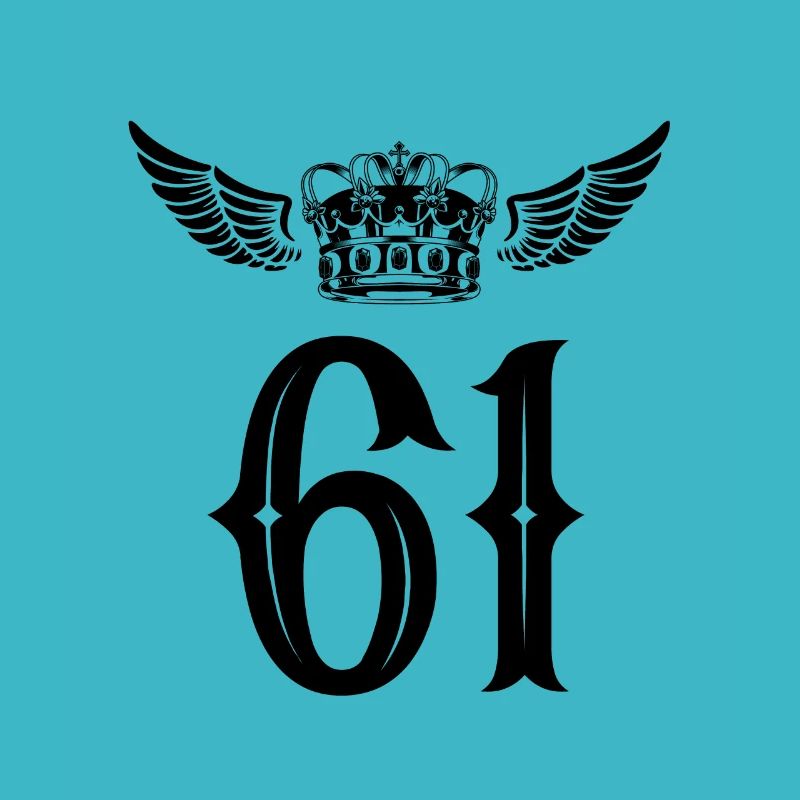 61 Couronne numérique
