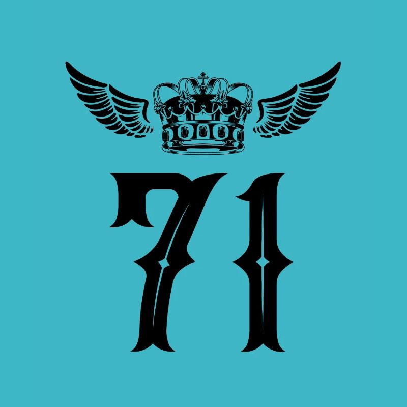 71 Couronne numérique
