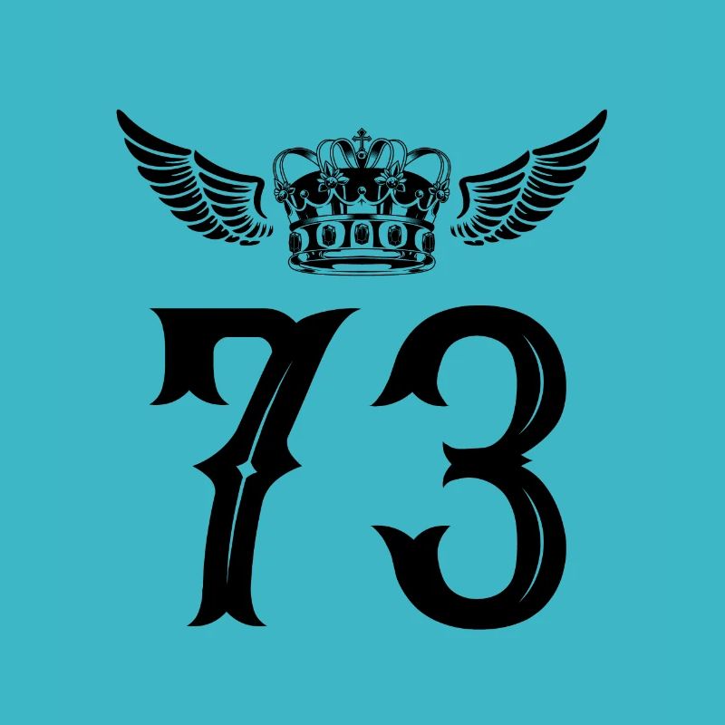 73 Couronne numérique