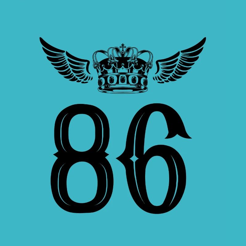 86 Couronne numérique