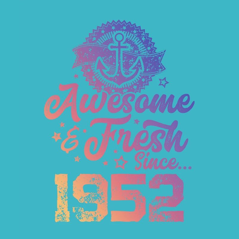 1952 awesome fresh
