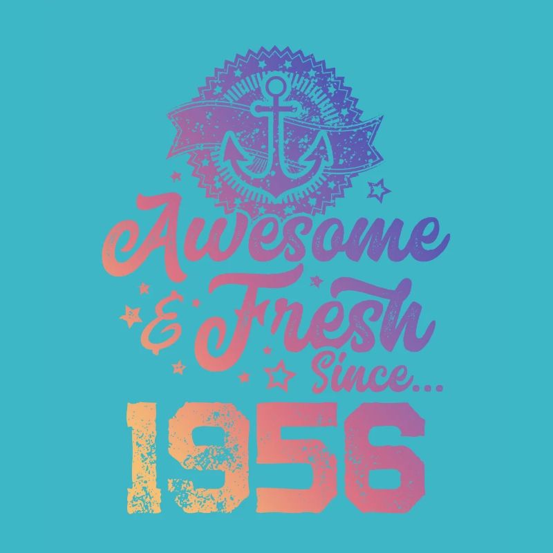 1956 awesome fresh