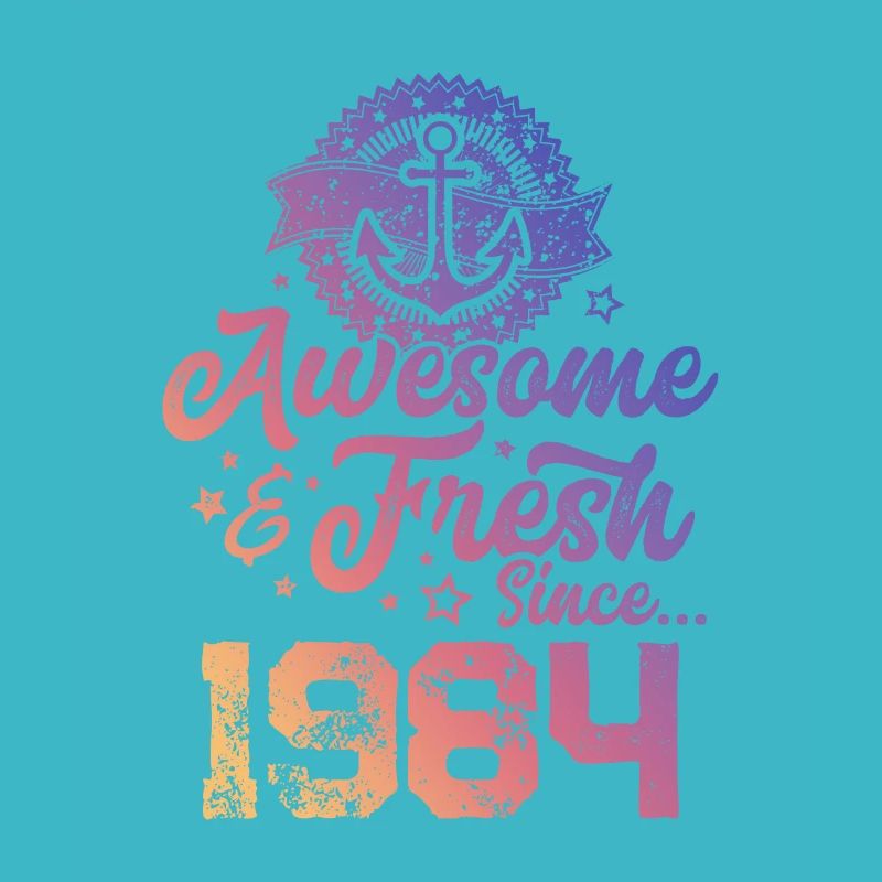 1984 awesome fresh