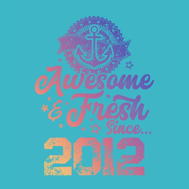 2012 awesome fresh