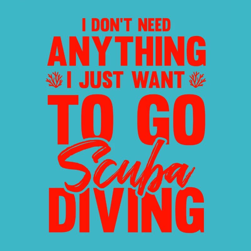 scuba diving