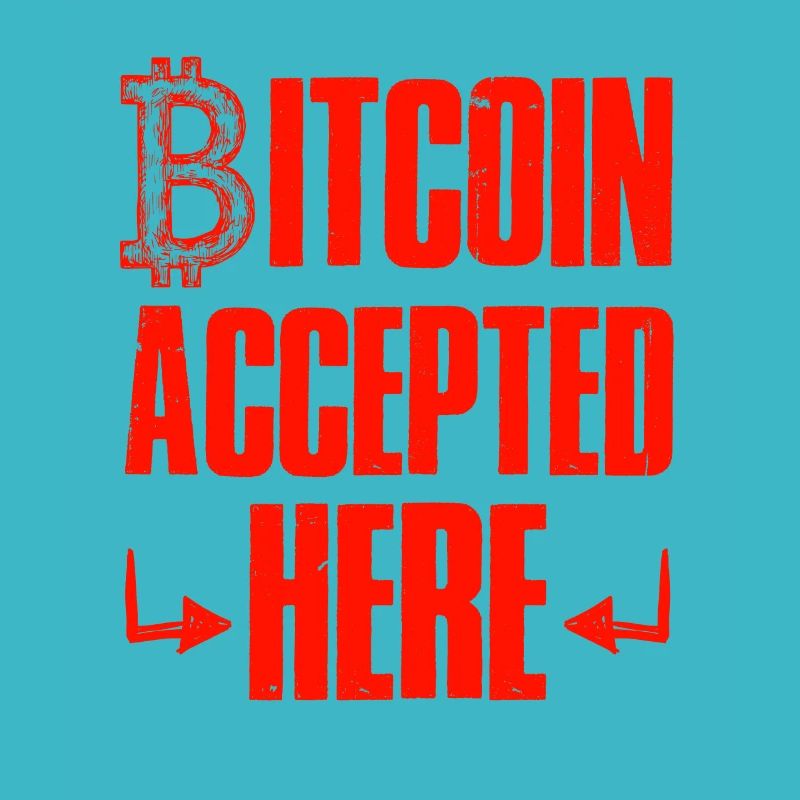 bitcoin accepted