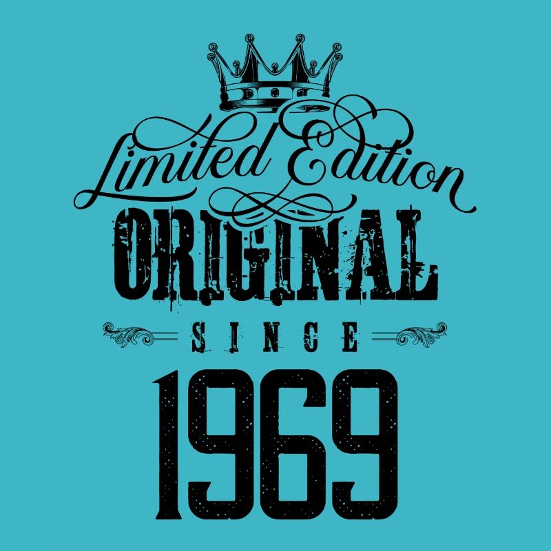 Édition limitée 1969
